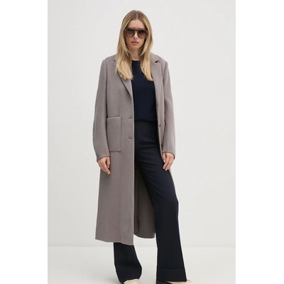 Diane von furstenberg Вълнено палто diane von furstenberg (dvfcl3s004)