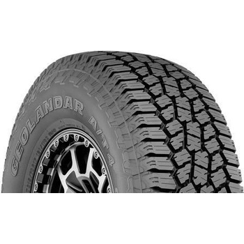 Image 1 of Yokohama Geolandar A/T4 G018 255/70 R18 117S