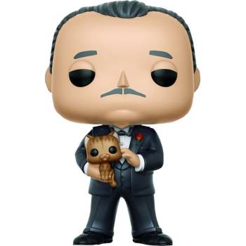 Funko Фигурка FunKo POP! Movies: Кръстникът The Godfather - Vito Corleone, 10 cm, 389