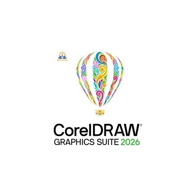 COREL CorelDRAW Graphics Suite 2026 Education License Multi Language - Windows/Mac - ESD ESDCDGS2026MLA