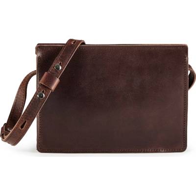 Harold's SAS Crossbody taška Kůže 23 cm