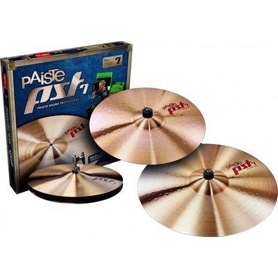 Paiste PST 7 Rock Set 14/16/20 – Zboží Dáma