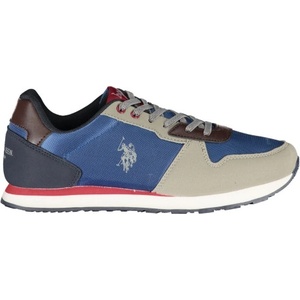 U. S. Polo Assn Спортни обувки за деца us polo assn. , Цвят Синьо (nobik011kcnh1_blblugry02)