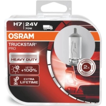 OSRAM Авто крушки Osram - H7, 64215TSP, Truckstar Pro (64215TSP)