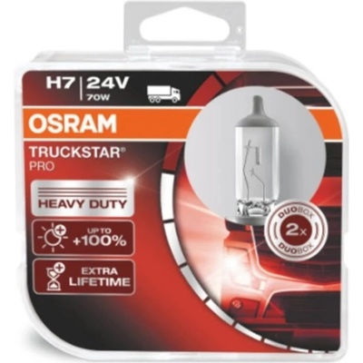 OSRAM Авто крушки Osram - H7, 64215TSP, Truckstar Pro (64215TSP)
