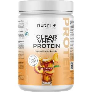 nutri + Clear VHEY® Protein - Ice Tea Peach