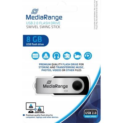 MediaRange MR908 8GB MR908