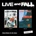 Xdinary Heroes Live and Fall CD