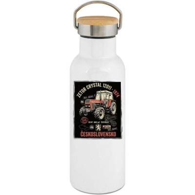 123TRIKO termoska Zetor 12011 500 ml traktor