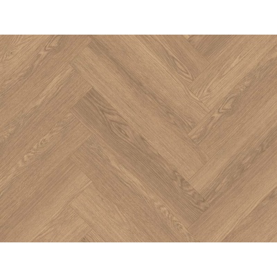Egger NatureSense Herringbone Dub Baronia hnědý EL2134HB 1,98 m²