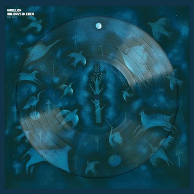Marillion - Holidays In Eden Limited Picture Vinyl LP