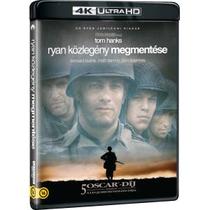 MagicBox Ryan közlegény megmentése - Blu-ray (4K Ultra HD) (092174)