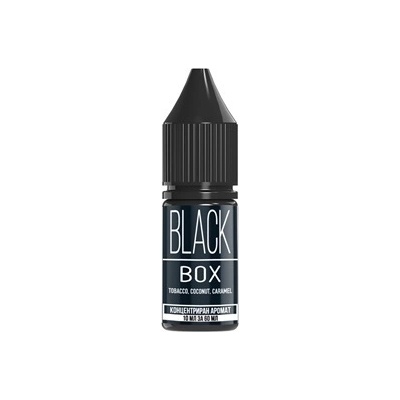TheLiquidsLab Black BOX 10/60