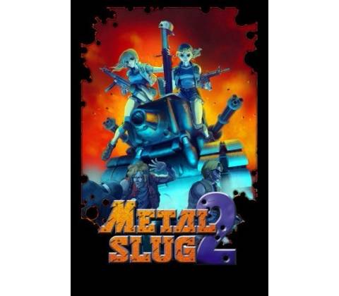 Metal Slug 2