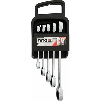 Yato Sada račňových kľúčov 5ks YT-5038