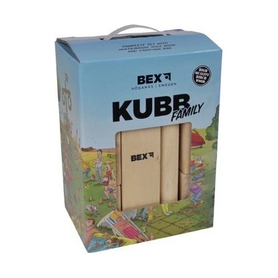 Bex Sport Kubb Family – Zboží Mobilmania