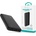 DEVIA ST125636 Kintone Series Lite 5 2xUSB/Type-C/microUSB 10.000 mAh черна захранваща банка (ST125636)