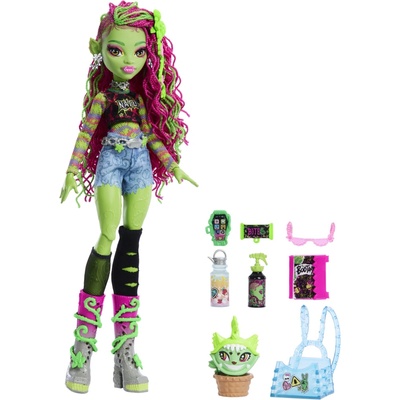 Mattel Monster High Venus McFlytrap 29 cm