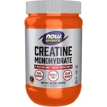 NOW NOW Creatine Monohydrate Powder, 600 Grams - fitnesdobavki - 58,66 лв