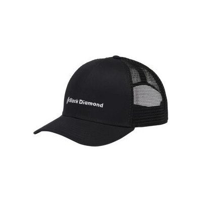 Black Diamond TRUCKER Black/Black/BD Wordmark