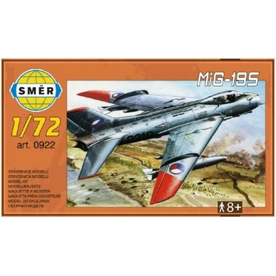 Směr 922 model MIG-19S 1 : 72