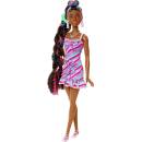 Mattel Комплект кукла с дълга коса и пеперуди, Barbie, 3-8г, 1710319