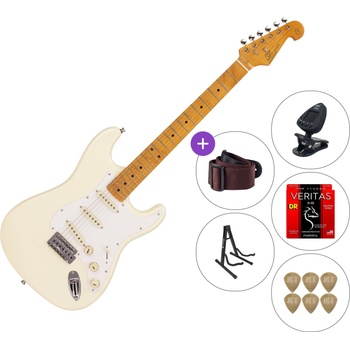 SX SST57+ SET 3 Vintage White Електрическа китара