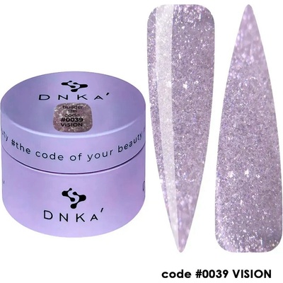 DNKa' Builder gel 0039 Vision 30ml