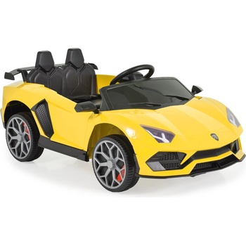 Moni Акумулаторна кола Chiara HD-918 жълт