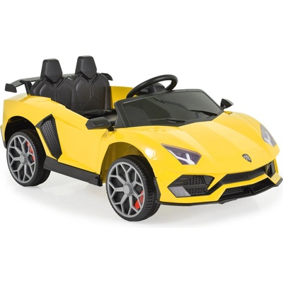 Moni Акумулаторна кола Chiara HD-918 жълт