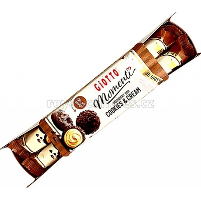 Ferrero Giotto Cookies & Cream 154 g
