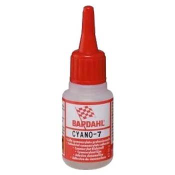 Image 1 of BARDAHL Лепило цианoакрилатно (CYANO-7) 20 грама