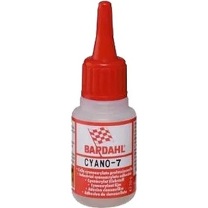 BARDAHL Лепило цианoакрилатно (CYANO-7) 20 грама