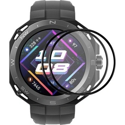 ENKAY 2x 3D Ochranná fólie Huawei Watch GT Cyber 53067