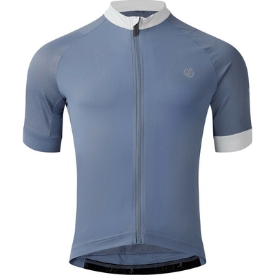 Dare 2b Lightning Short Sleeve Jersey modrá Pánsky