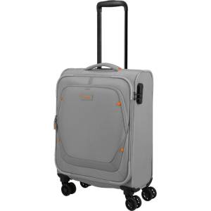 Travelite Пътен куфар Travelite Umbria S Smoky Grey Travelite | Siv | МЪЖЕ | UNI