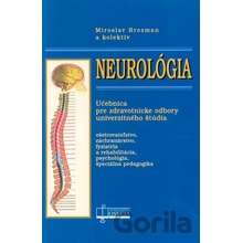 Neurológia - Miroslav Brozman