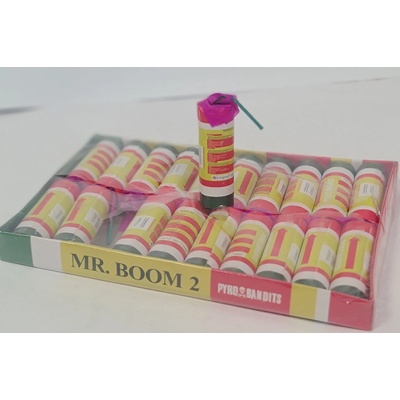 Petardy Mr.Boom 20 ks