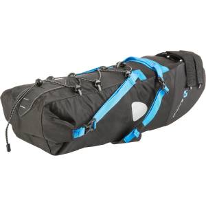 M-Wave Чанта за седло M-Wave Rough Ride Saddle Bike bag - Black - размер 53 x 13 x 15 cm (510-4264-0211)
