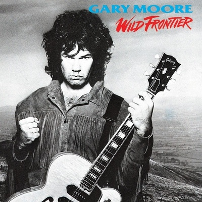 MOORE GARY: WILD FRONTIER/R. CD