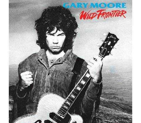 MOORE GARY: WILD FRONTIER/R. CD