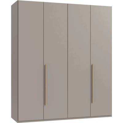 Sconto LOKUM Plus 208 x 180 cm sivá/dub artisan