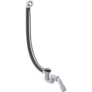 Hansgrohe Flexaplus - Комплект за отводняване и преливник за специални вани 58141180 (58141180)