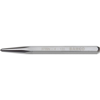 Bahco Důlčík barvený pr.5mm, L=150mm, 6HR dřík 12mm, 145g b5 - BA-3735-5-150