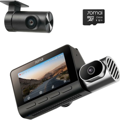 70mai 4K T800 + RC24 256GB