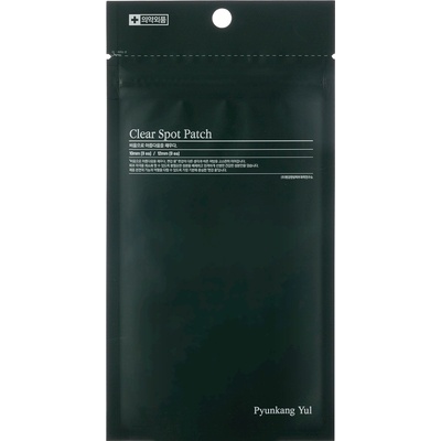 Pyunkang Yul - Clear Spot Patch - Hydrokoloidné náplasti na akné - 18ks