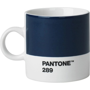Copenhagen Design Голяма чаша за еспресо Pantone 120 мл морскосиня (101040289)