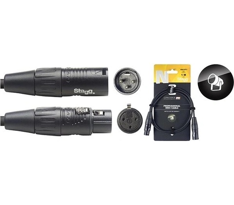 Stagg NDX1R-3