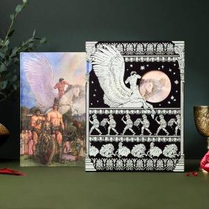 A Wonder Book: The Illuminated Edition (ISBN: 9781948886512)