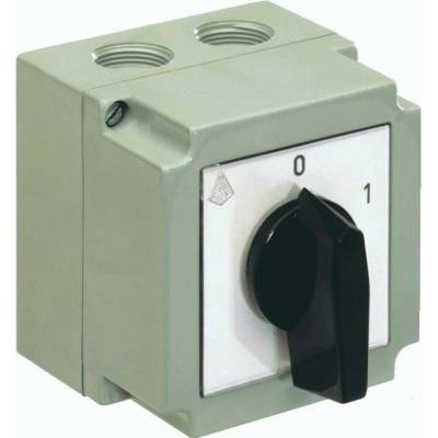 Apator Vačkový spínač 4G63-10-PK s polohou 0-1 690V 63A
